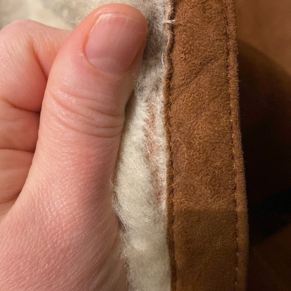 Vintage Suede coat - Picture 15 of 15